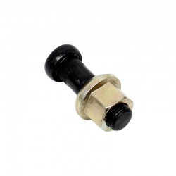 Szpilka z nakrętką koła pasująca do JCB - 826/00923