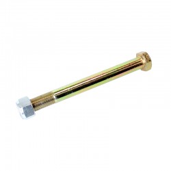 Bolt and nut mounting axle suitable for JCB 3CX 4CX - 826/01712