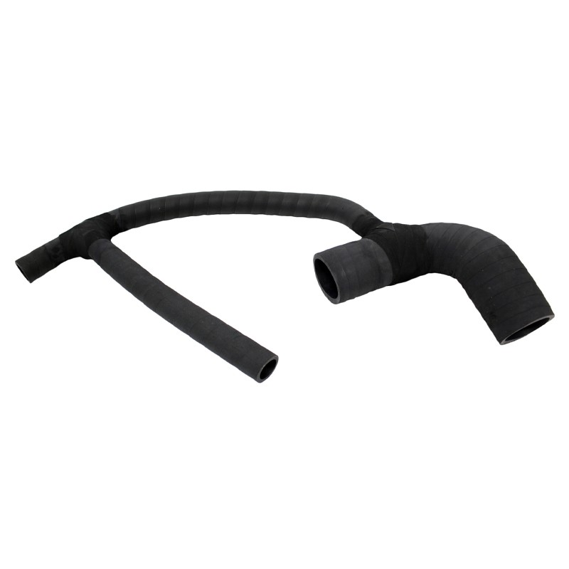 Hose bottom radiator / JCB 3CX 4CX - 834/00263