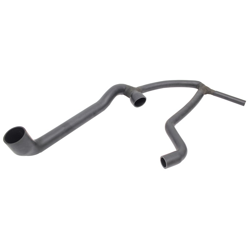Hose radiator bottom suitable for JCB 3CX 4CX / Engine AA AB - 834/00412