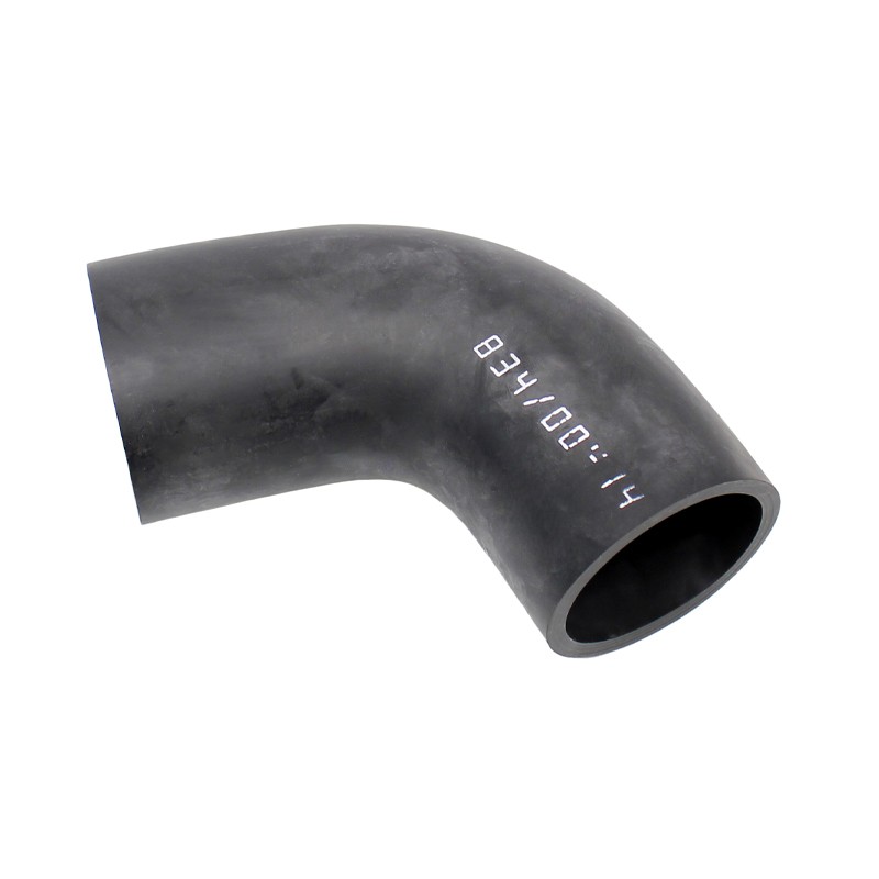Hose elbow suitable for JCB 3CX 4CX - 834/00414