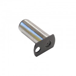 Sworzeń dolny obrotu 70mm x 140mm pasujący do JCB 3CX 4CX  - 911/40048