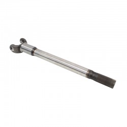 Shaft axle side - right 511.5mm long suitable for JCB 3CX 4CX - 914/86301