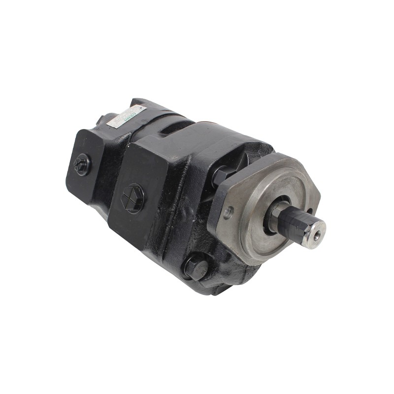 Pompa hydrauliczna - dwusekcyjna pasująca do JCB 3CX 4CX - 919/72400