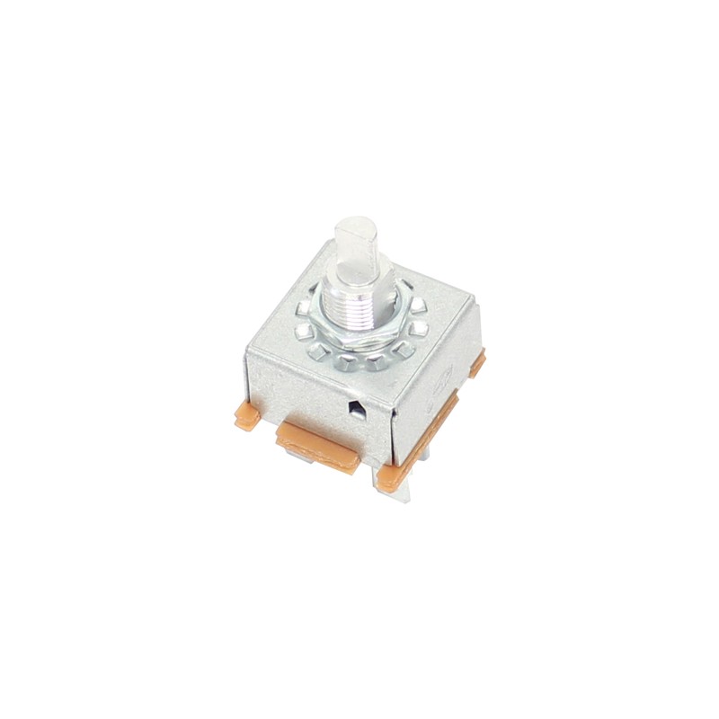 Switch rotary 4 position suitable for JCB 3CX 4CX 2001 - 923/10103