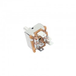 Switch rotary 4 position suitable for JCB 3CX 4CX 2001 - 923/10103