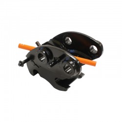Quickhitch mechanical suitable for JCB MINI 803, 804, 1CX - 980/88451