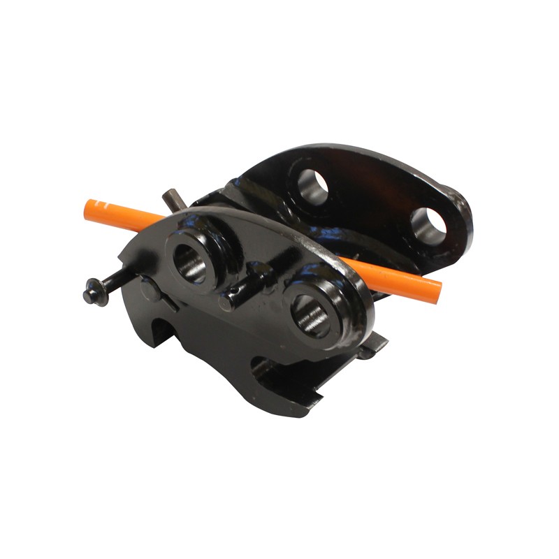 Quickhitch mechanical suitable for JCB MINI 803, 804, 1CX - 980/88451