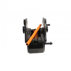 Quickhitch mechanical suitable for JCB MINI 803, 804, 1CX - 980/88451