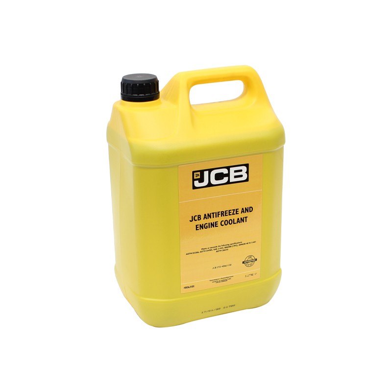 Płyn pasujący do chłodnic JCB HP 5L - koncentrat - 4006/1101