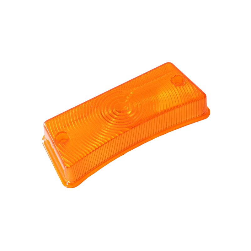 Klosz kierunkowskazu lampy przedniej / pasujący do CAT - 1003250