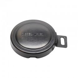 Cap filler, diesel suitable for JCB 3CX 4CX Loadall - 122/62400