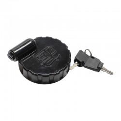 Cap filler - lockable suitable for JCB 3CX 4CX - 123/05892
