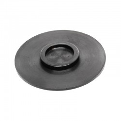 Pad lower wear - stabiliser suitable for JCB 3CX 4CX - 123/06014