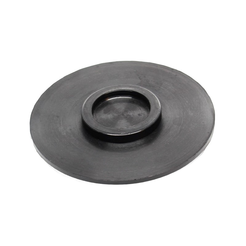 Pad lower wear - stabiliser suitable for JCB 3CX 4CX - 123/06014