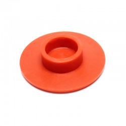 Pad wear stabiliser - upper suitable for JCB 3CX 4CX 6.4mm - 331/20552
