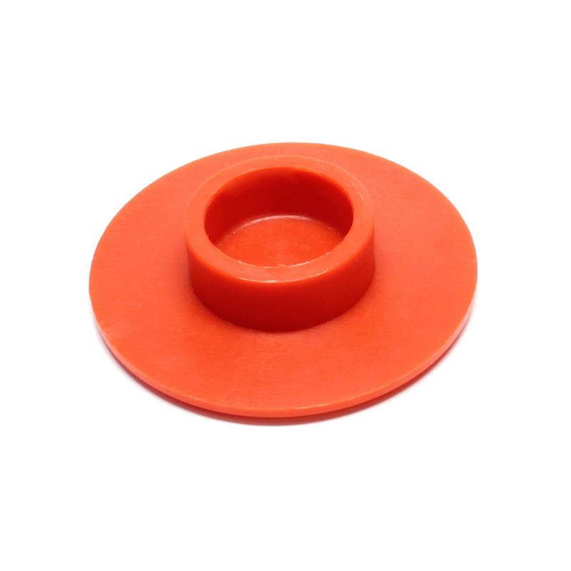 Pad wear stabiliser - upper suitable for JCB 3CX 4CX 6.4mm - 331/20552