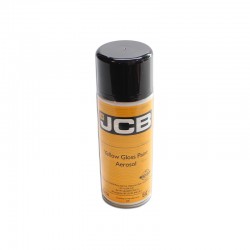 Farba pasująca do JCB - spray 400ml - 4200/6005