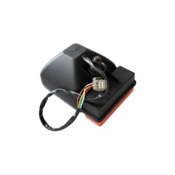 Light headlight 12V suitable for JCB 3CX 4CX - 700/21100
