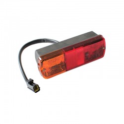 Lampa Tylna pasująca do JCB 3CX 4CX 1997-2001r - 700/41600