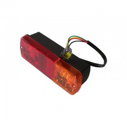 Light rear suitable for JCB 4CX 3CX 1997-2001 - 700/41600