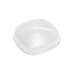 Lens rear - reverse suitable for JCB Loadall - 700/50074