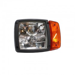 Light head assembly left hand dip suitable for JCB Loadall - 700/50119