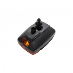 Light head assembly left hand dip suitable for JCB Loadall - 700/50119