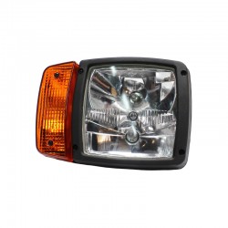 Lampa drogowa z kierunkami / JCB Ładowarka teleskopowa - PRAWA - 700/50121