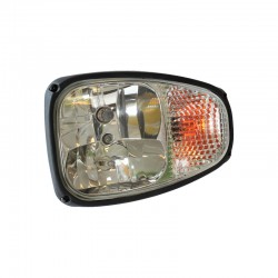Light head assembly left hand suitable for JCB Loadall, Fastrac - 700/50192