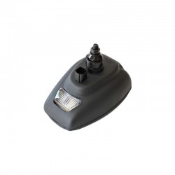 Light head assembly left hand suitable for JCB Loadall, Fastrac - 700/50192