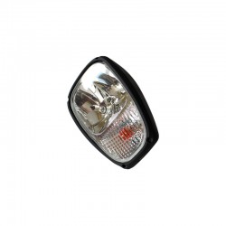 Light head assembly right hand suitable for JCB Loadall, Fastrac - 700/50193