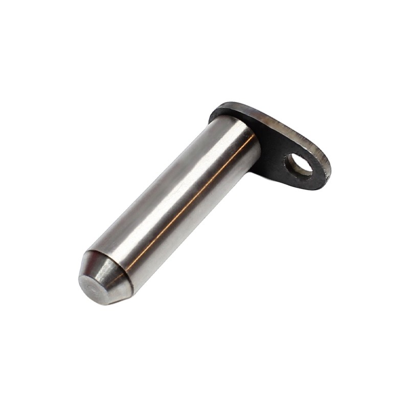 Pin pivot 100mm x 25mm suitable for JCB 3CX 4CX Loadall - 911/22800