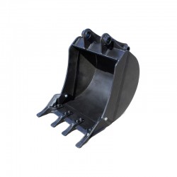 Łyżka 60cm pasująca do JCB 3CX 4CX / MINIKOPARKI - Lemiesz HB400 - 980/89993