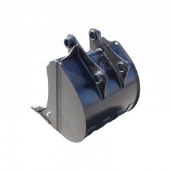 Bucket 60 cm suitable for JCB 3CX 4CX - HB400 blade - 980/89993