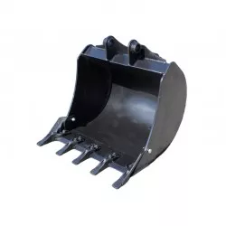 Łyżka 80cm pasująca do JCB 3CX 4CX / MINIKOPARKI - Lemiesz HB400 - 980/89989
