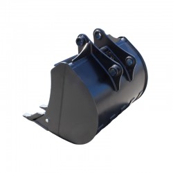 Bucket 80 cm suitable for JCB 3CX 4CX - HB400 blade - 980/89989