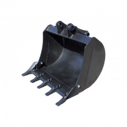 Bucket 90 cm suitable for JCB 3CX 4CX - HB400 blade - 980/89995
