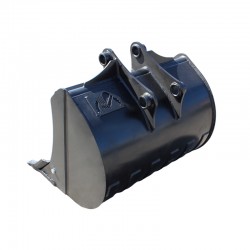 Bucket 90 cm suitable for JCB 3CX 4CX - HB400 blade - 980/89995