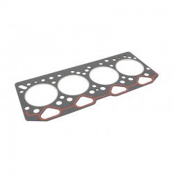 Gasket cylinder head suitable for JCB 3CX 4CX - Engine AK AJ - 02/201729