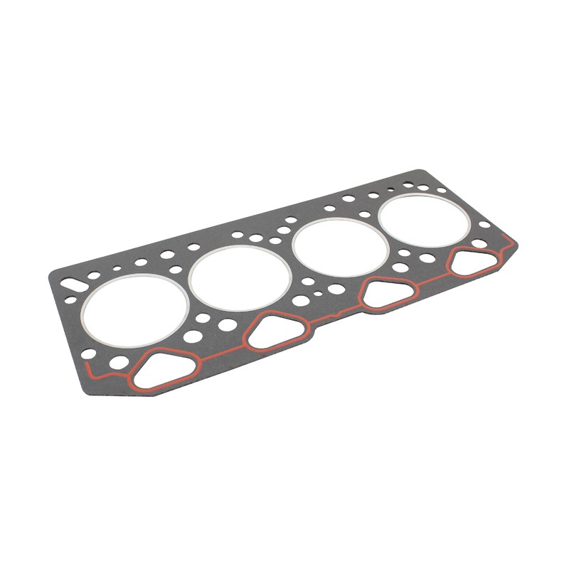 Gasket cylinder head suitable for JCB 3CX 4CX - Engine AK AJ - 02/201729