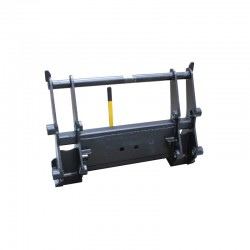 Quickhitch loader mechanical - Q-FIT suitable for JCB 3CX 4CX - 980/89487