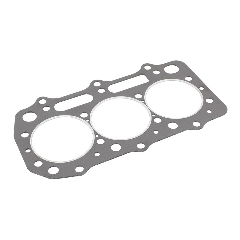 Uszczelka pod głowice 1,3mm pasująca do Minikoparki JCB 801 - 02/630575