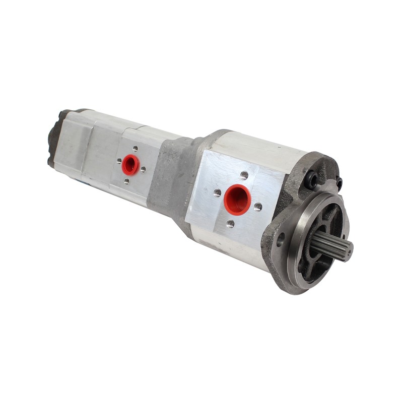 Pump auxiliary 40cc suitable for JCB FASTRAC - 20/209400
