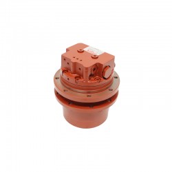 Gearbox Track 2 speed suitable for JCB MINI 801 - 20/925543