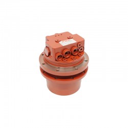 Gearbox Track 2 speed suitable for JCB MINI 801 - 20/925543