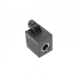 Coil 13V DC - Valve steer mode suitable for JCB 3CX 4CX Loadall - 25/222645