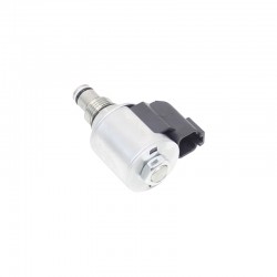 Solenoid hydroclamp assembly suitable for JCB 3CX 4CX - 25/222657