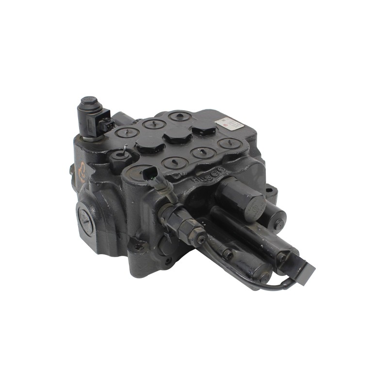 Valve 3 spool loader with foat & reset suitable for JCB 3CX 4CX - 25/624000