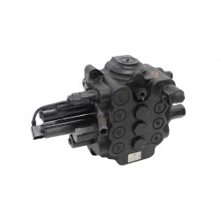 Valve 3 spool loader with foat & reset suitable for JCB 3CX 4CX - 25/624000